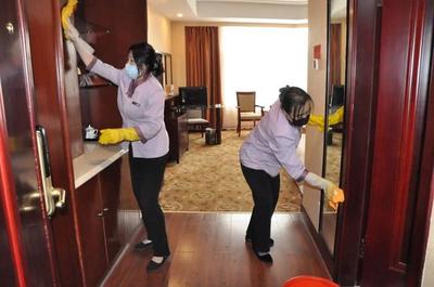康巴什居民请注意，这些酒店复工营业，保洁工作全面升级
