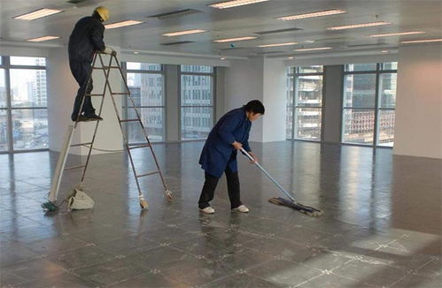 专业保洁外包服务 芜湖山水保洁公司，打造洁净厂房与工作环境