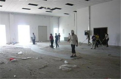 开荒保洁价格解析 以花都区为例，看海哲环保如何提供专业家政服务