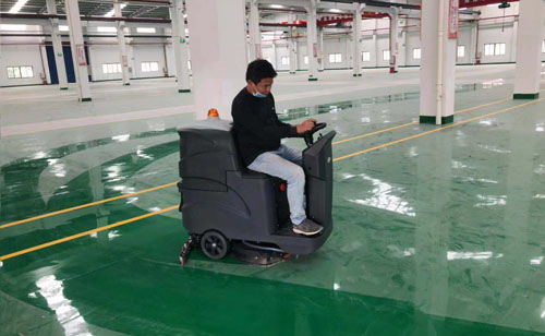 自动化保洁模式开启，洗地机厂家面临新考验